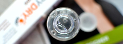 Спортзал против продукции Dry Dry