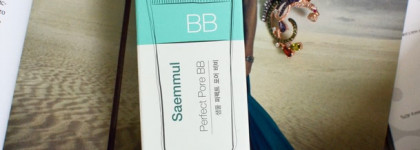 BB крем The Saem Saemmul Perfect Pore BB