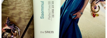 BB крем The Saem Saemmul Perfect Pore BB