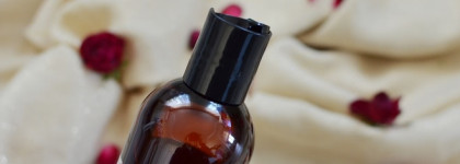 Мое знакомство с шампунем "Имбирь и Пион", а также кондиционером "Цикорий и Алтей" от марки Клеона