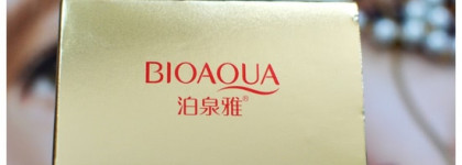 Сыворотка с частицами золота и гиалуроновой кислотой