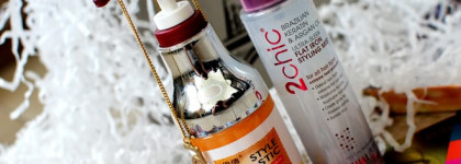 С красивыми локонами на побережье