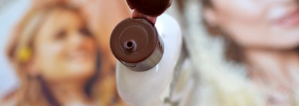 "Десерт" для волнистых волос