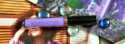 Помада не для жизни: Лак для губ "Salvation Velvet" от Makeup Revolution 