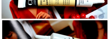 Корейская сыворотка для усталых, ломких и посеченных волос- Esthetic House CP-1 Premium Silk Ampoule 