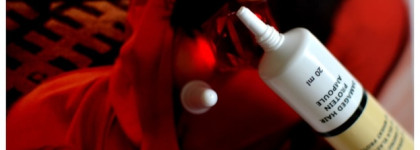 Корейская сыворотка для усталых, ломких и посеченных волос- Esthetic House CP-1 Premium Silk Ampoule 