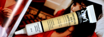 Корейская сыворотка для усталых, ломких и посеченных волос- Esthetic House CP-1 Premium Silk Ampoule 