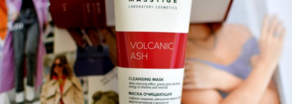 Белорусская лабораторная косметика Masstige с применением вулканической воды и пепла 