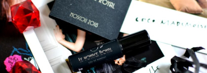 Maison des Fragrances- 5 парфюмерных эскизов