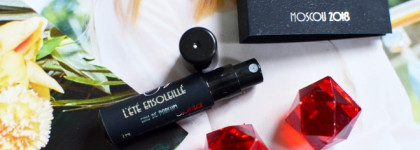 Maison des Fragrances- 5 парфюмерных эскизов