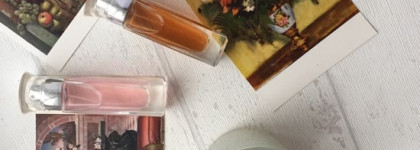 Maison des Fragrances- 5 парфюмерных эскизов