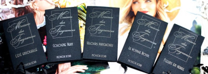 Maison des Fragrances- 5 парфюмерных эскизов