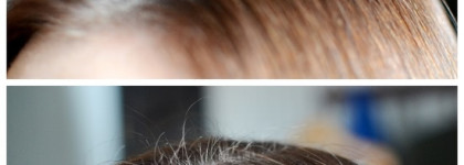 Масло для активного роста волос от Anna Gale