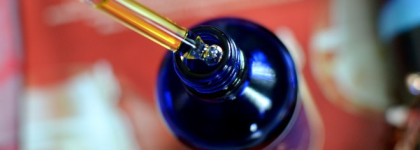 Масло для активного роста волос от Anna Gale