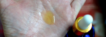 Масло для активного роста волос от Anna Gale