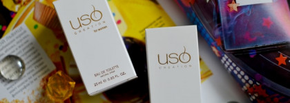 USO Creation- ароматы южного лета в холодную зиму