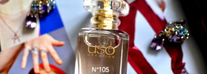 USO Creation- ароматы южного лета в холодную зиму