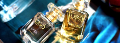 USO Creation- ароматы южного лета в холодную зиму