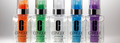 Clinique ID понимает что нужно именно вашей коже 