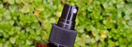 Концентрированный экстракт трав вместо отваров для укрепления волос от Jurassic Spa