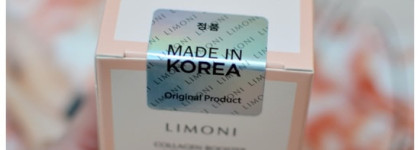 Сыворотка для лица с коллагеном Collagen booster intensive ampoule 