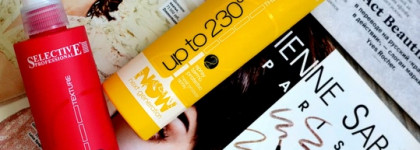 Любимые "вкусняшки" для волос от Selective Professional 