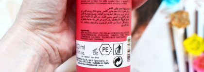 Любимые "вкусняшки" для волос от Selective Professional 