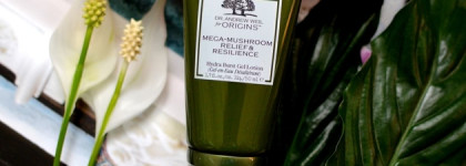 Гель для лица с экзотическими грибами, пробовали? 