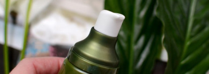 Гель для лица с экзотическими грибами, пробовали? 