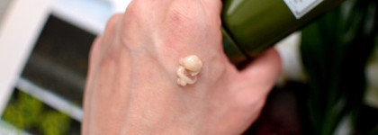 Гель для лица с экзотическими грибами, пробовали? 