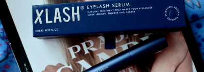"Хлопай ресницами и взлетай". Отращиваем ресницы с помощью сыворотки Almea Xlash 