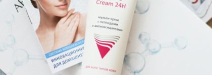 Пептиды и пребиотики в уходе за лицом 