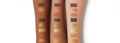 Smashbox Палетка теней Cover Shot в оттенке Desert 