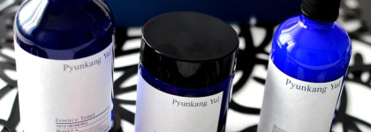 Комплексный корейский уход от дерматологической клиники Pyunkang Yul 