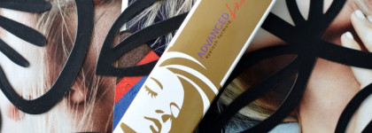 «Выращиваю ресницы» с Advanced Lash 