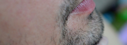 "Ода любви к коже мужа" или просто о мужском бальзаме для лица