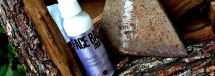 "Ода любви к коже мужа" или просто о мужском бальзаме для лица