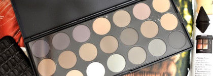 Мой естественный макияж «на бегу» от Parisa 