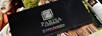 Мой естественный макияж «на бегу» от Parisa 