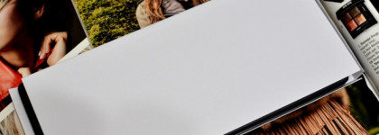 Мой естественный макияж «на бегу» от Parisa 