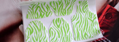 Лифтинг-тейпы Teana. Слышали о таком способе борьбы с морщинами? 