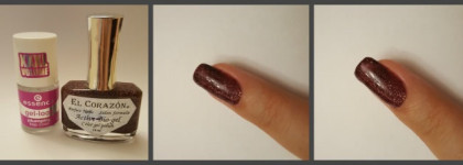 Верхнее покрытие для ногтей Essence Xxxl Volume Gel-Look с эффектом объема