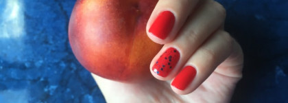 Идеальный красный China Glaze "Hey sailor"