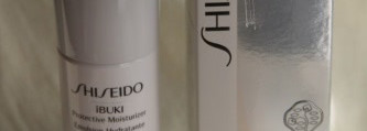 Мой уход за лицом с Shiseido