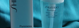 Мой уход за лицом с Shiseido