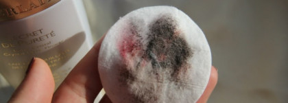 Guerlain Secret de Purete Cleansing Milk Smoothes молочко для снятия макияжа