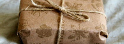 Stenders Клюквенное мыло