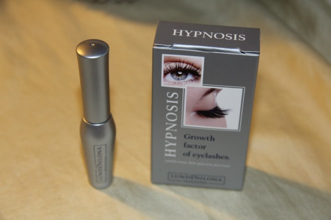 Lundenilona Professional Growth factor of eyelashes Hypnosis - средство для роста ресниц