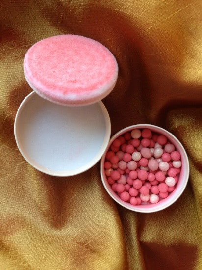Guerlain Les Tendres Collection Meteorites Perles de Blush Angelic Radiance