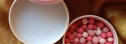 Guerlain Les Tendres Collection Meteorites Perles de Blush Angelic Radiance